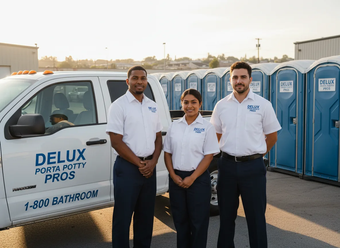 Long-Term Portable Toilet Rental company in Cooks, MI