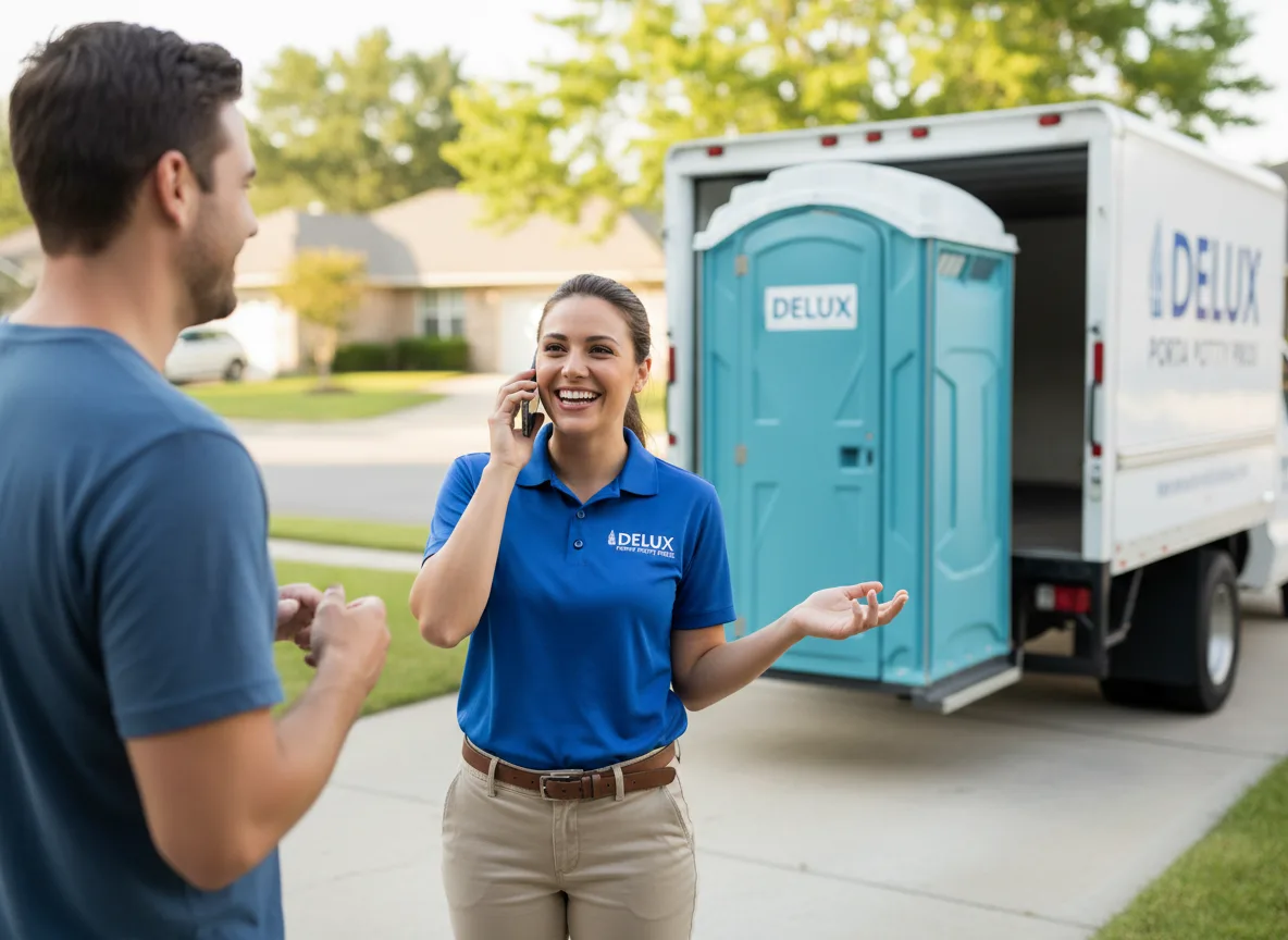 Long-Term Portable Toilet Rental Cooks, MI FAQs